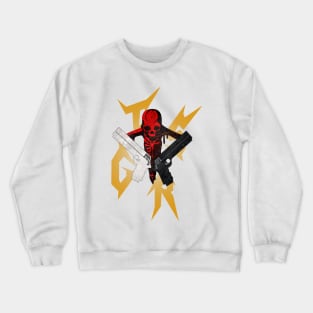 devil may cry 5 - dante Crewneck Sweatshirt